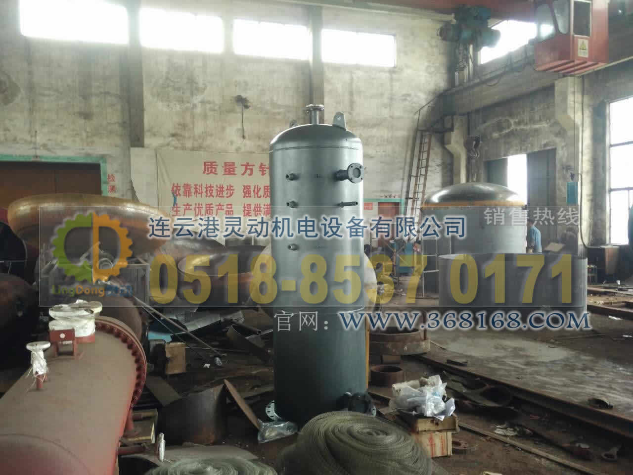 熱力式除氧器制造，旋膜除氧器廠家，低位熱力除氧器生產(chǎn)廠家